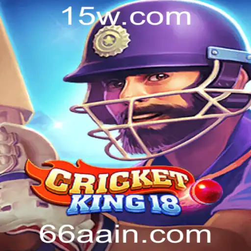 CricketKing18: Mergulhe no Empolgante Mundo do Jogo de Críquete