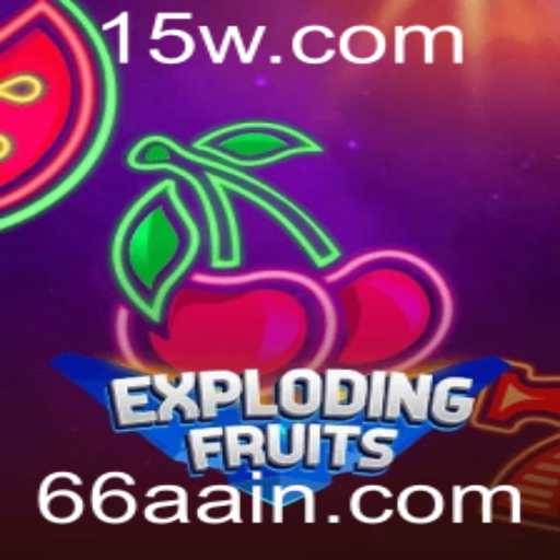 ExplodingFruits: Um Mergulho em Aventuras Coloridas e Estratégicas