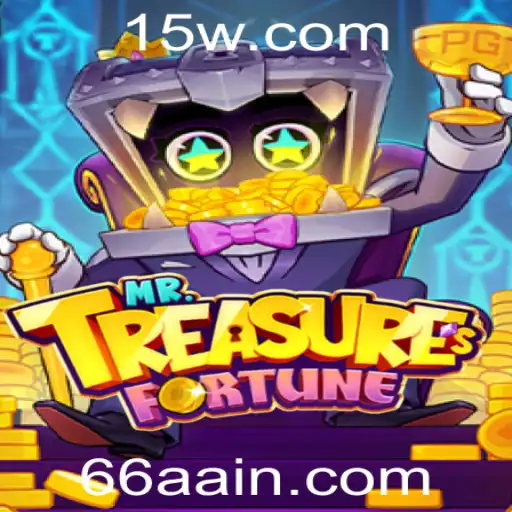 MrTreasuresFortune: Aventura e Estratégia em um Mundo Emocionante