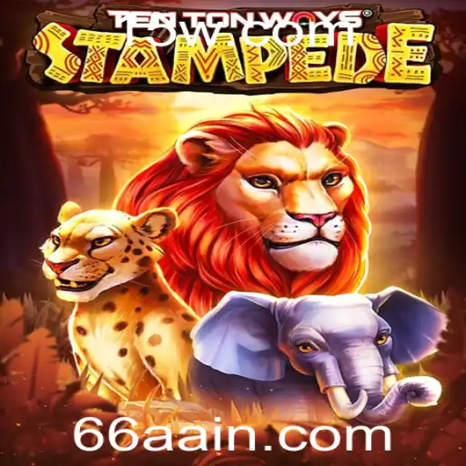 Explorando o Mundo de TenTonWaysStampede: Uma Aventura de Jogo Incomparável